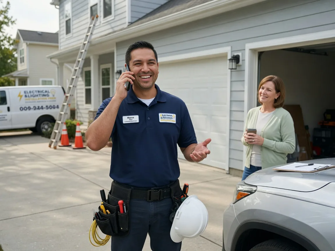 Licensed Electrician Port Orford, OR FAQs